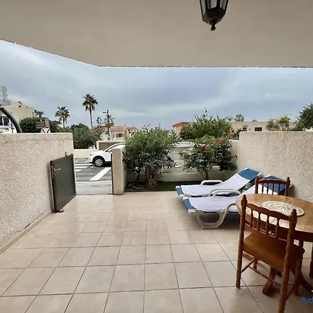 Apartman Apartamento En Los Acantilados De Los Giagantes Ii