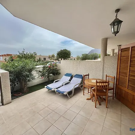 Apartamento En Los Acantilados De Los Giagantes Ii Apartman *