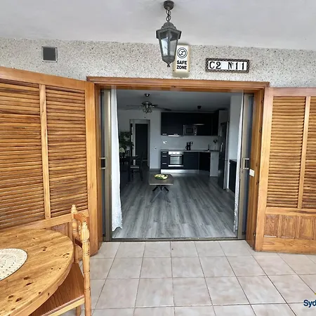 Apartman Apartamento En Los Acantilados De Los Giagantes Ii *