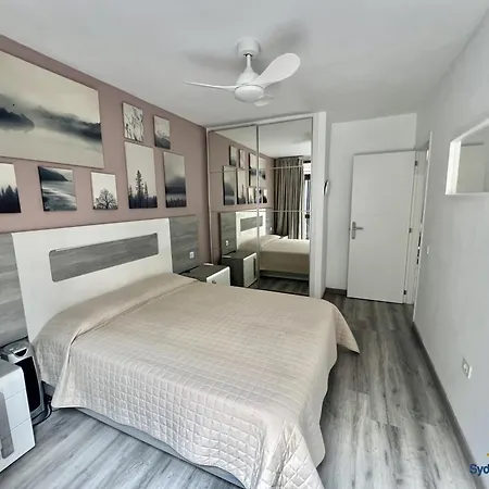 Apartmán Apartamento En Los Acantilados De Los Giagantes Ii *