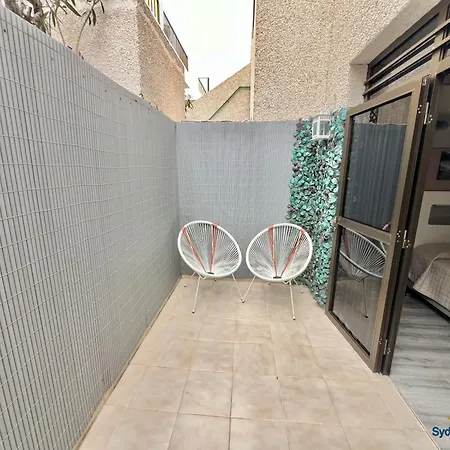 Apartamento En Los Acantilados De Los Giagantes Ii Apartmán Santiago del Teide