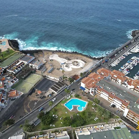 Apartamento En Los Acantilados De Los Giagantes Ii Santiago del Teide
