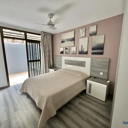 Apartamento En Los Acantilados De Los Giagantes Ii Apartmán
